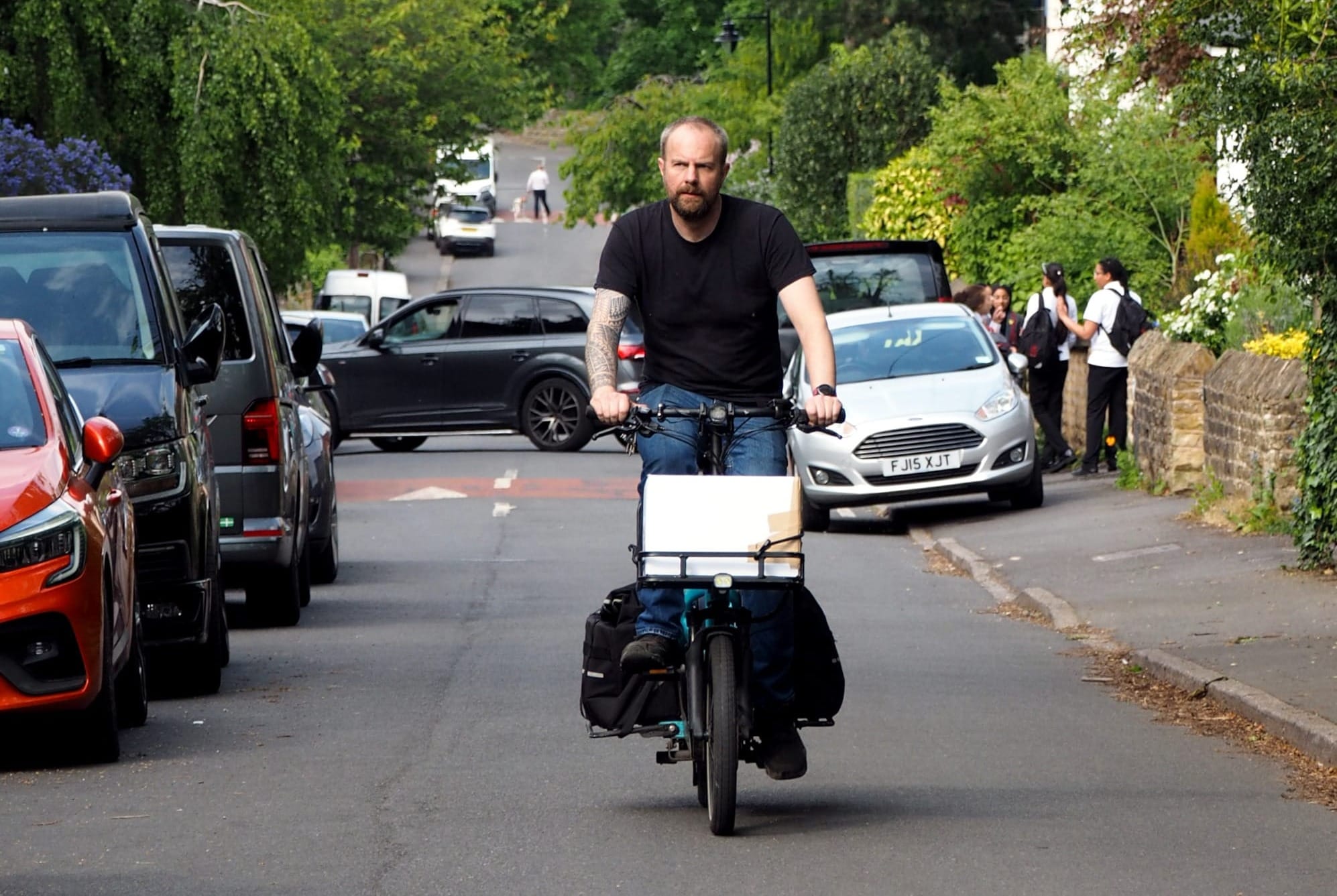 Ebikes: scourge of the streets — or answer to transport trauma?