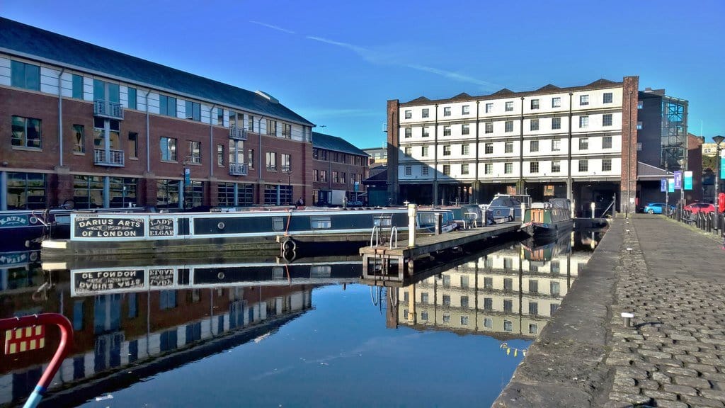 Is Victoria Quays being privatised behind our backs?