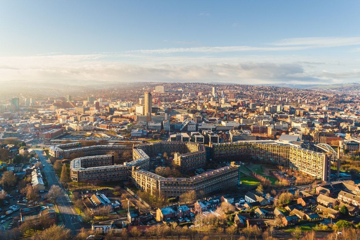 Housing set to be built on the green belt