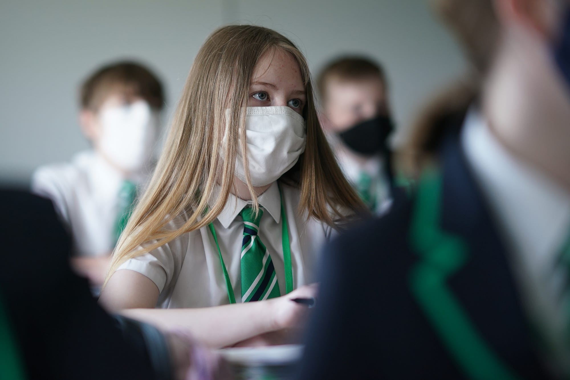 How quickly can Sheffield's schools recover from Covid?