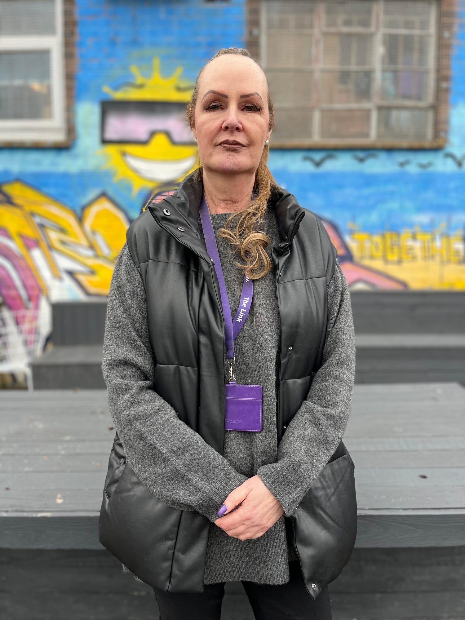 ‘Most people haven’t got a clue how bad poverty is in this country’