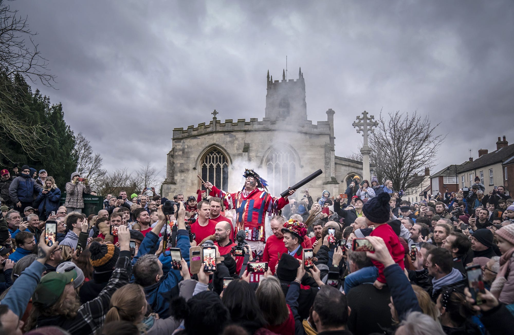 Tonight we’re going to party (and fight) like it’s 1359