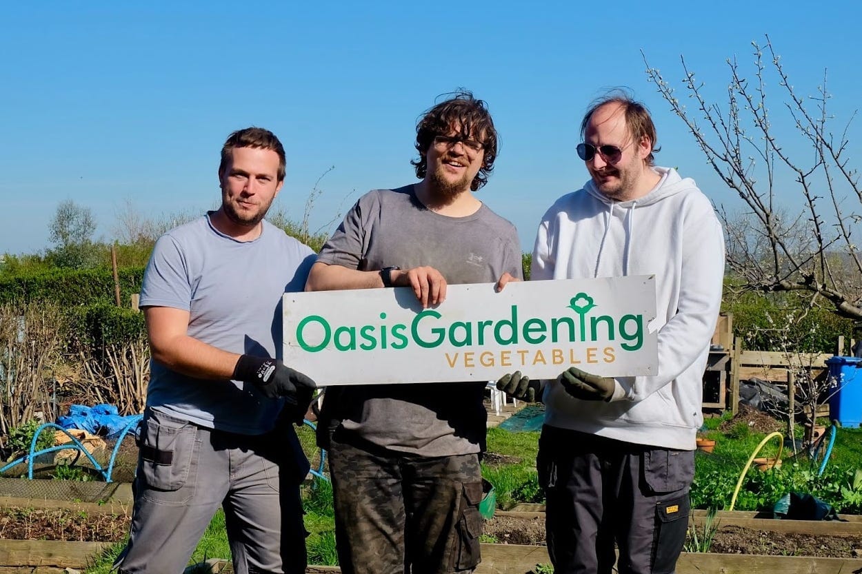 Horticultural healing: are gardening groups the answer to Sheffield’s mental health woes?