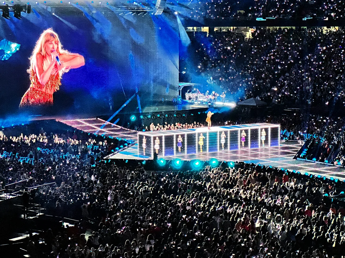 Could Taylor Swift ever play Sheffield?