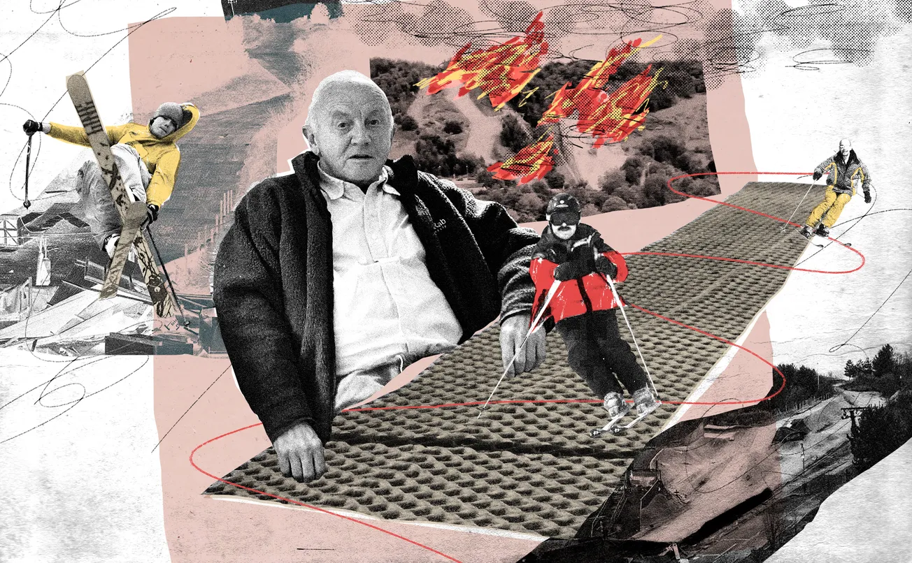 Who killed the Sheffield Ski Village?