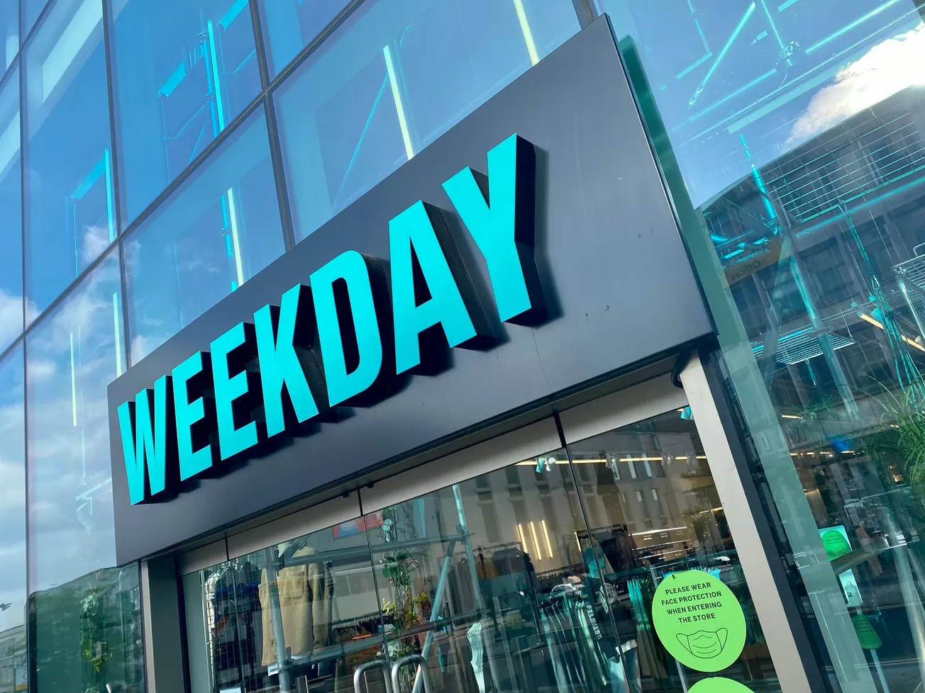 Why did Weekday come to Sheffield?