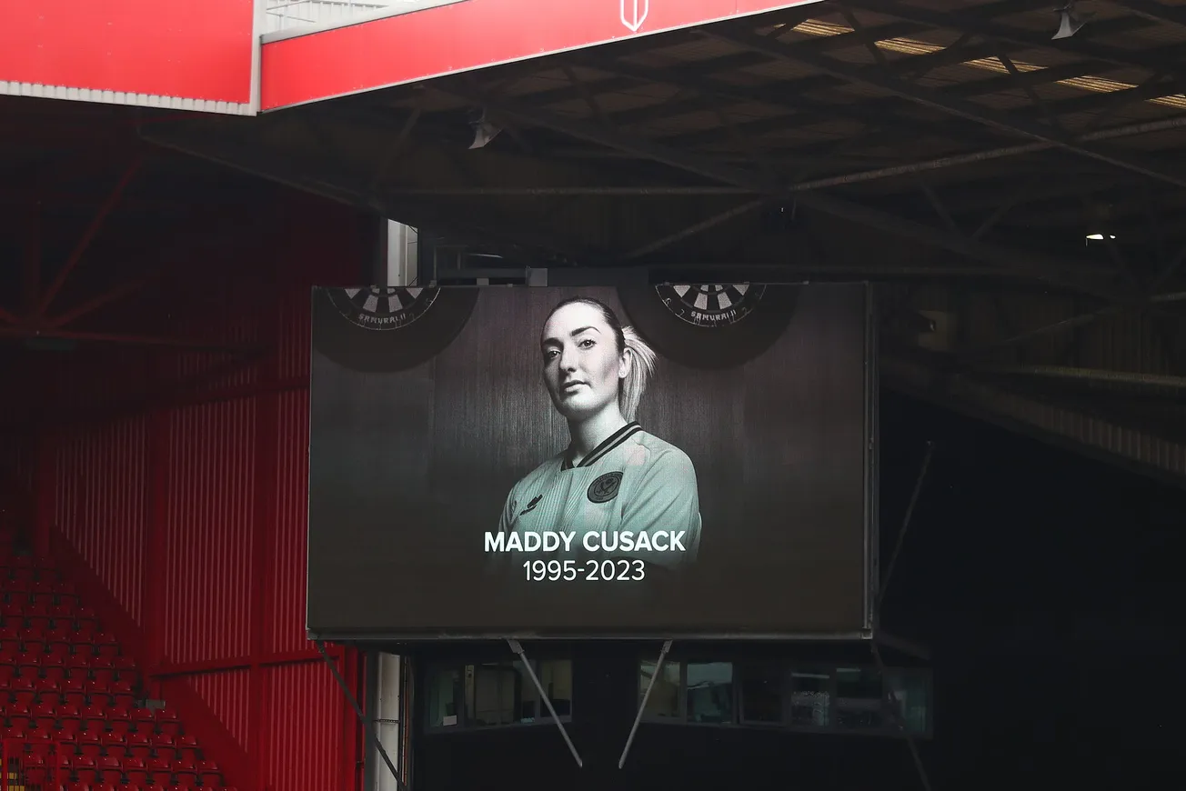 Months after her death, Maddy Cusack is still haunting her former manager